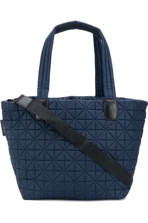 VeeCollective Grand sac cabas matelassé