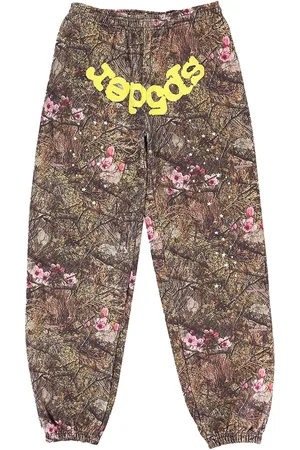 Sp5der Pantalon de jogging Web OG 