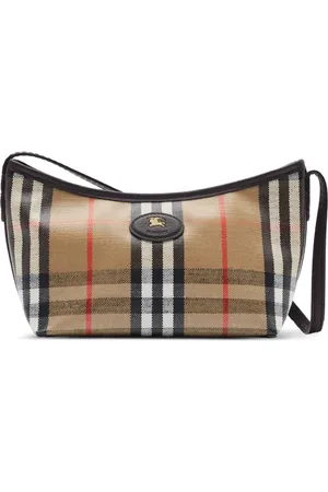 Burberry Mini sac porté épaule Highlands