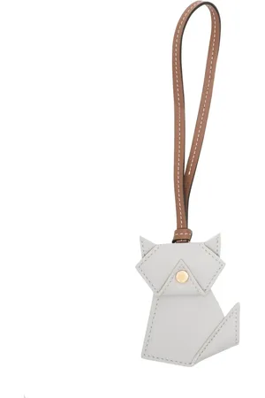 Stella McCartney Porte-clés Origami Cat
