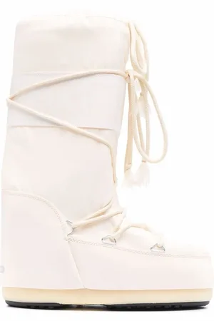 Moon Boot Bottines de ski Icon Junior