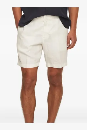 Orlebar Brown Short à taille élastiquée
