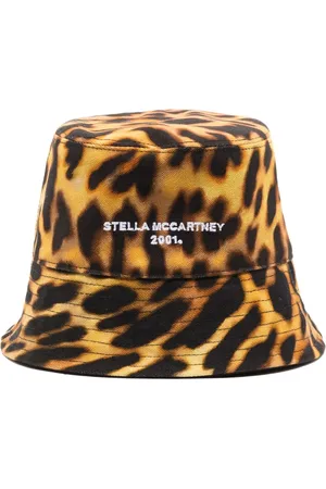 Stella McCartney Bob imprimé à logo 2021
