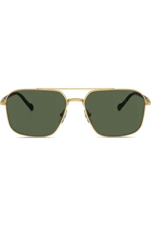vogue Lunettes de soleil à monture carrée