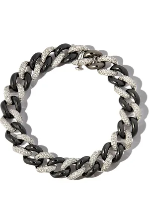 Shay Bracelet en or 18ct orné de diamants