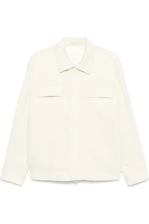 LARDINI Blazer en tweed