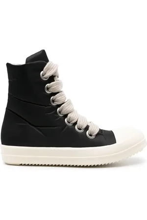 Rick Owens Baskets montantes Jumbo