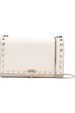 VALENTINO GARAVANI Sac à bandoulière Rockstud en cuir