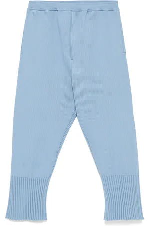 CFCL Pantalon fuselé à coupe évasée