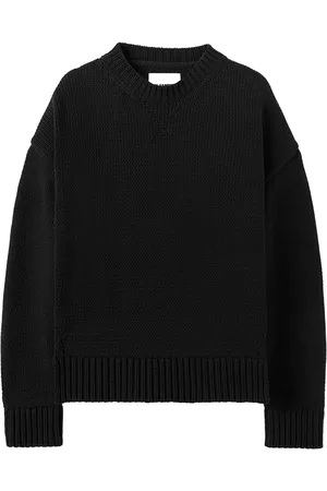 Jil Sander Pull en maille à col rond