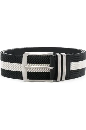 Bally Ceinture à empiècements en cuir