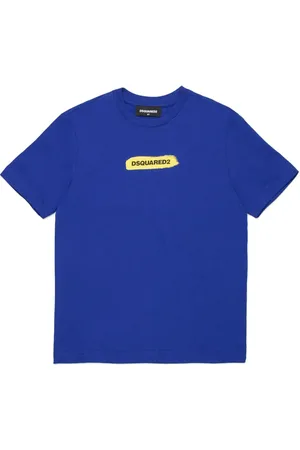 Dsquared2 T-shirt en jersey à logo imprimé