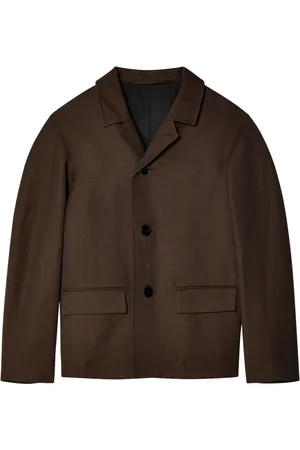 LEMAIRE Manteau à manches longues