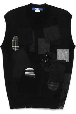 JUNYA WATANABE Patch-detail vest