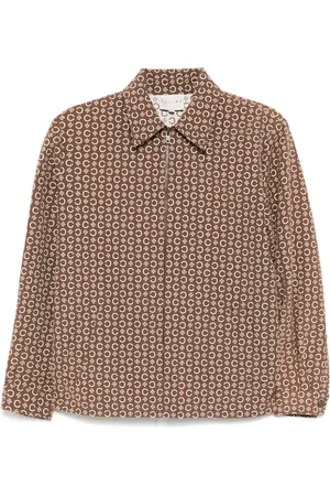 Céline Veste à motif Macadam (années 1990-2000)