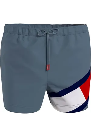 Tommy Hilfiger Short de bain à logo imprimé