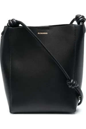 Jil Sander Sac seau à logo imprimé