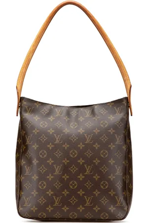 LOUIS VUITTON 2004 Monogram Looping GM shoulder bag