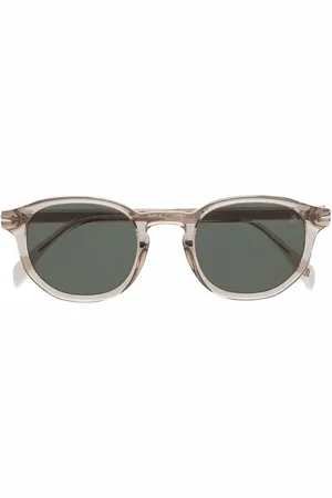 DB EYEWEAR BY DAVID BECKHAM Lunettes de soleil à monture ronde