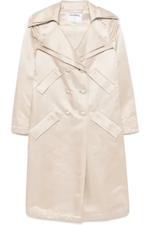 CHANEL Trench (années 1990-2000)