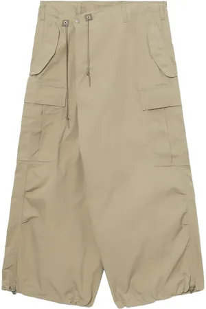 JUNYA WATANABE Pantalon ample à poches cargo