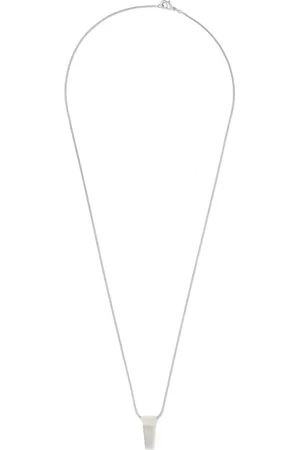 Rick Owens Collier Porterville Trunk à breloques