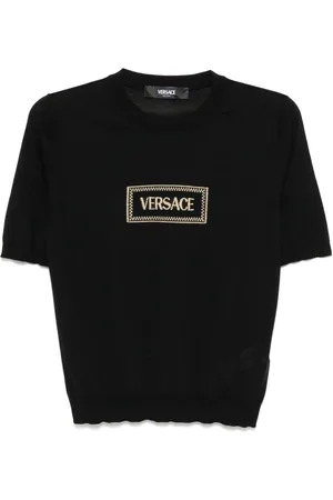 VERSACE Haut à manches courtes