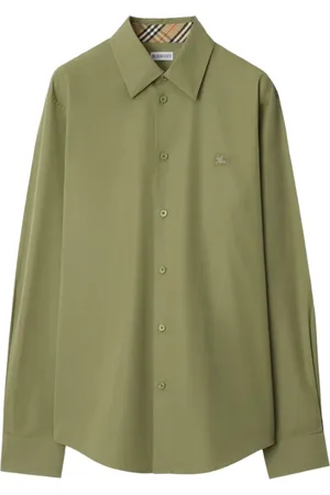 Burberry Chemise en popeline