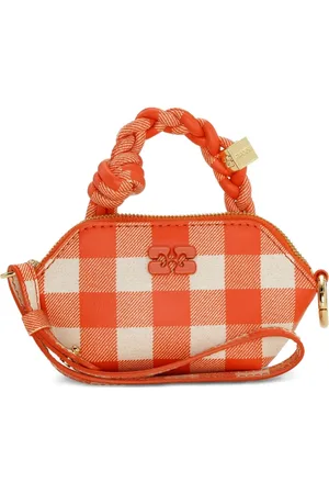 Ganni Mini sac Bou