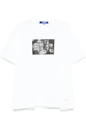 JUNYA WATANABE Cotton T-shirt