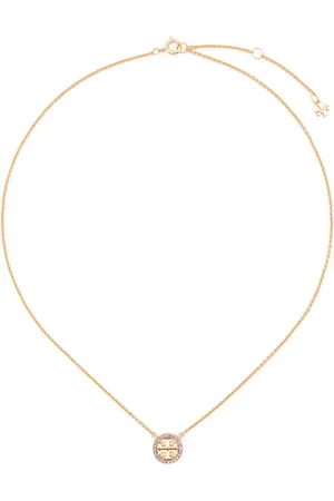 Tory Burch Collier Miller à pendentif