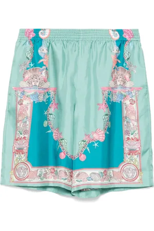 VERSACE Short Coral Theatre