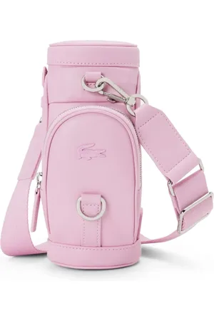 Lacoste Sac porté épaule à plaque logo
