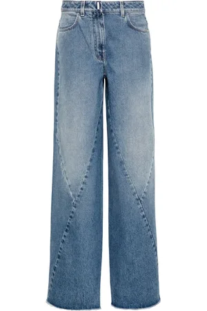 Givenchy Jean à coupe ample