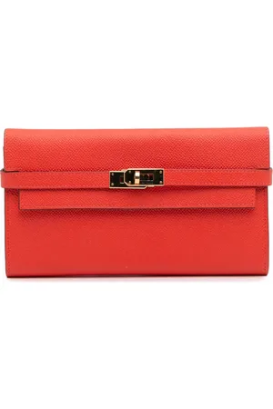 Hermès 2016 Epsom Kelly Longue Wallet long wallets