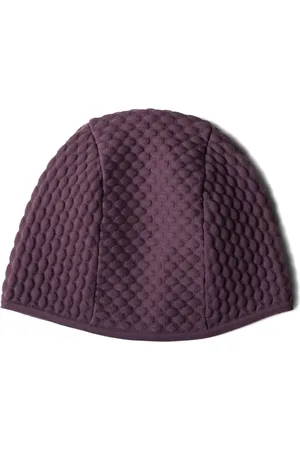 Prada Casquette en maille texturée
