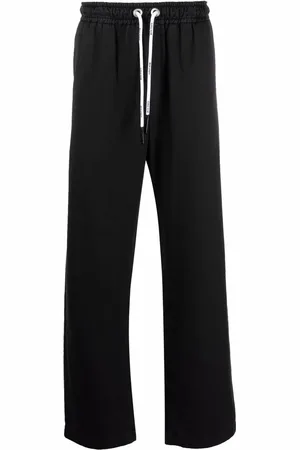 Palm Angels Pantalon de jogging à patch logo