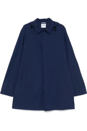 Aspesi Manteau à capuche