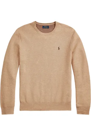 Ralph Lauren Pull à motif Polo Pony brodé