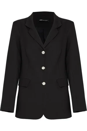Uma Raquel Davidowicz Blazer à simple boutonnage