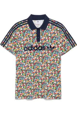adidas X Liberty London polo en résille