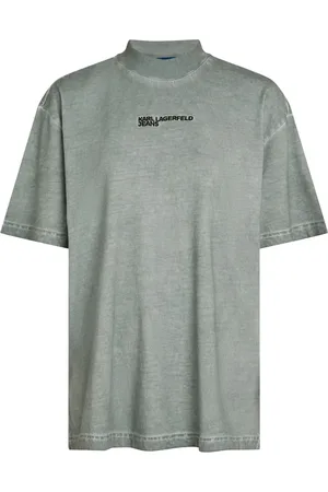 Karl Lagerfeld T-shirt à logo imprimé