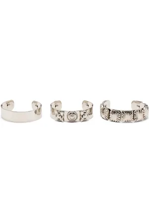 TOGA PULLA Lot de trois bracelets à clous