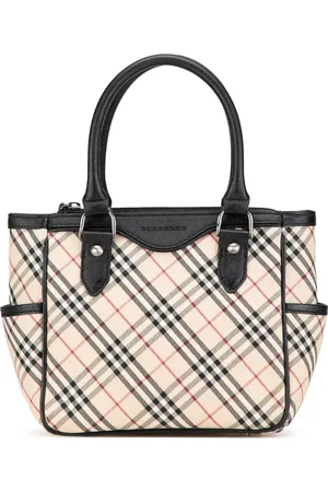 Burberry Sac à main à motif Nova Check (2000-2017)