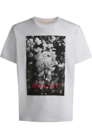 Bally T-shirt à fleurs