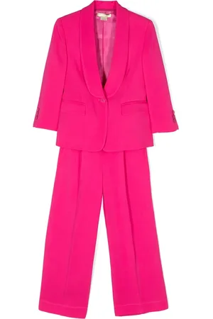 Stella McCartney Costume à veste à col châle