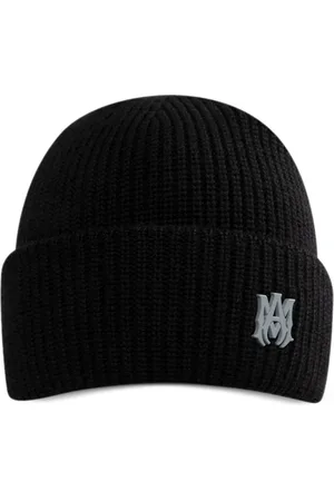 AMIRI Bonnet à plaque logo