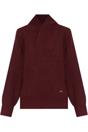 Victoria Beckham Pull à col châle