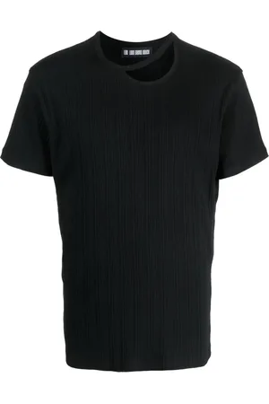LGN LOUIS GABRIEL NOUCHI T-shirt à découpe