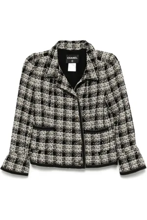 CHANEL Veste à simple boutonnage (2008)